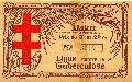Tuberkulose-Liga, Lotterielos 1924