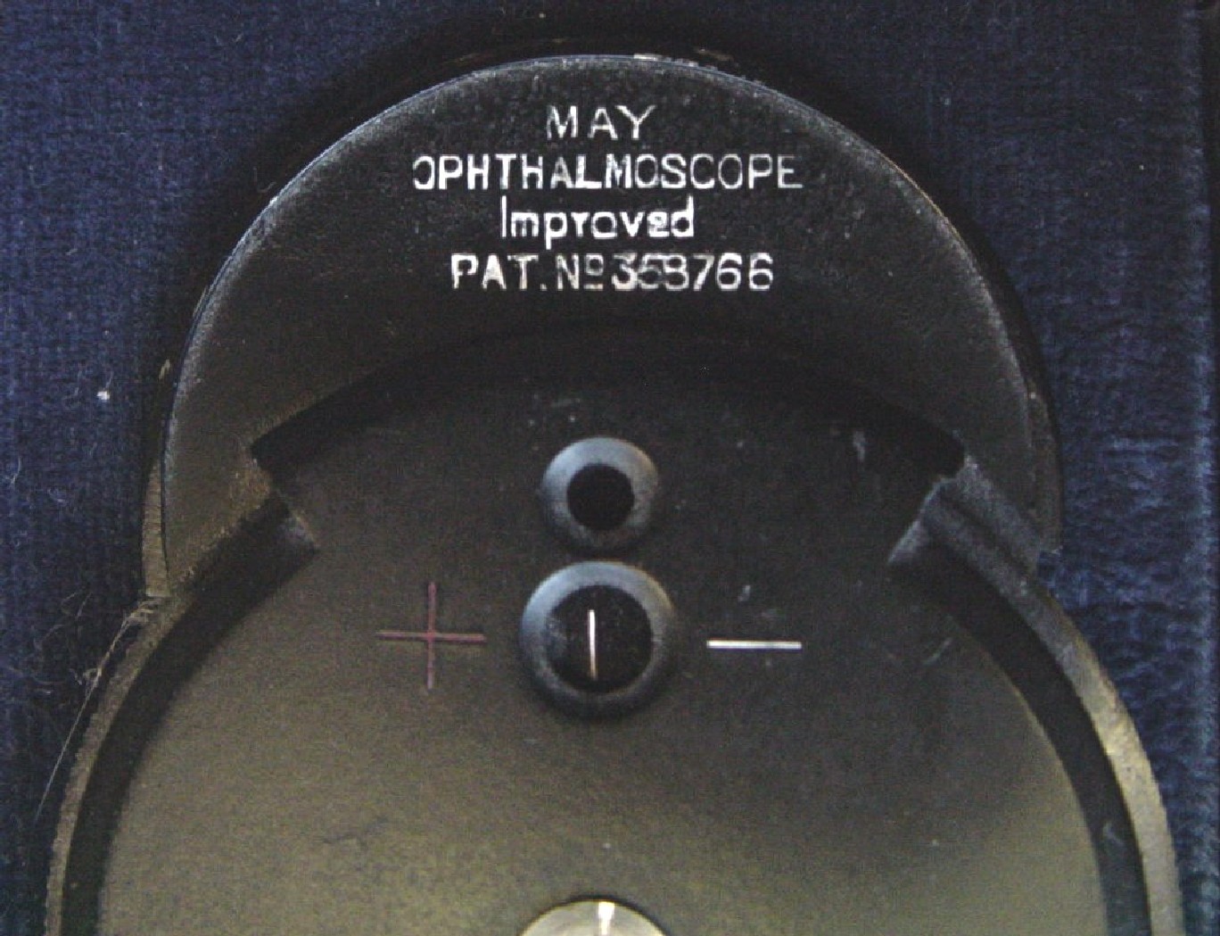 Handophthalmoskop 02